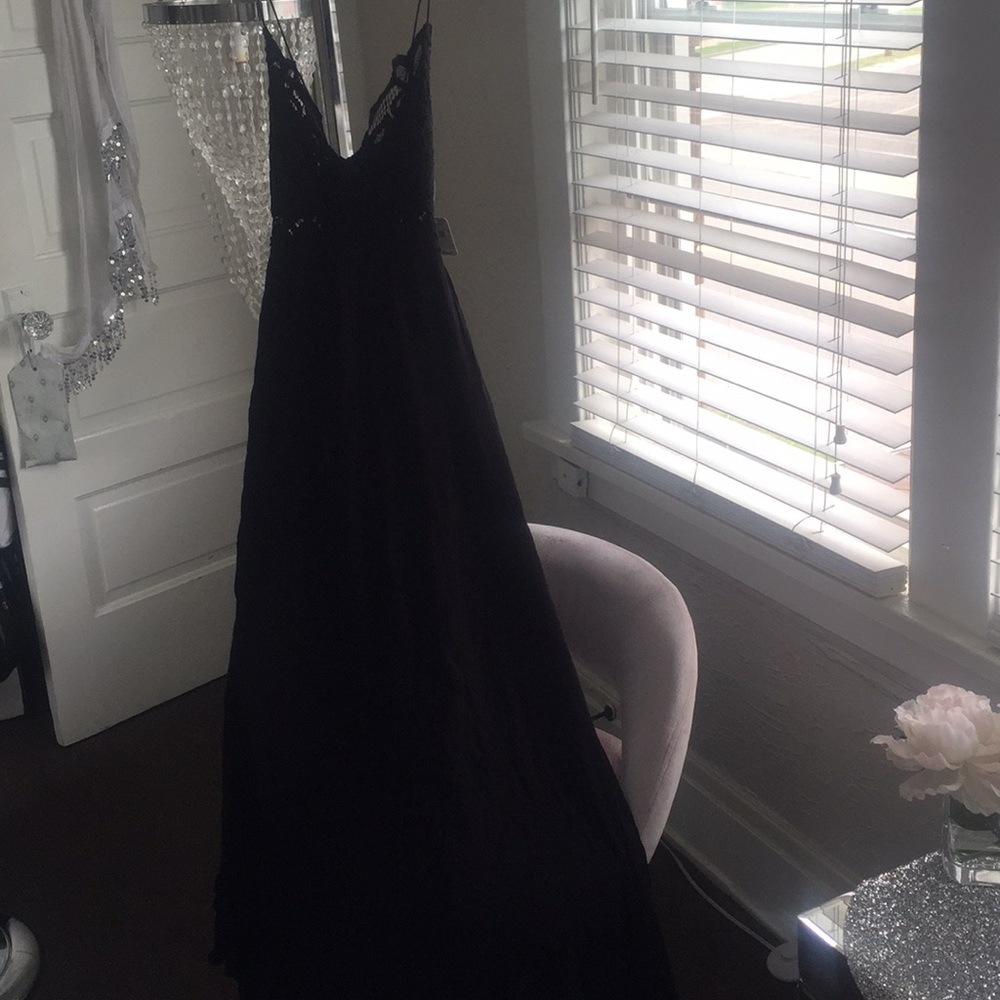 Maxi dress new With tag freepeople beautiful dress